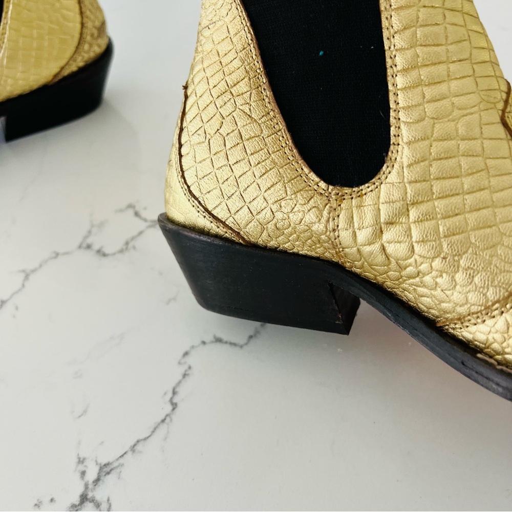 Free People Beau Western Boots - Picture 5 of 10